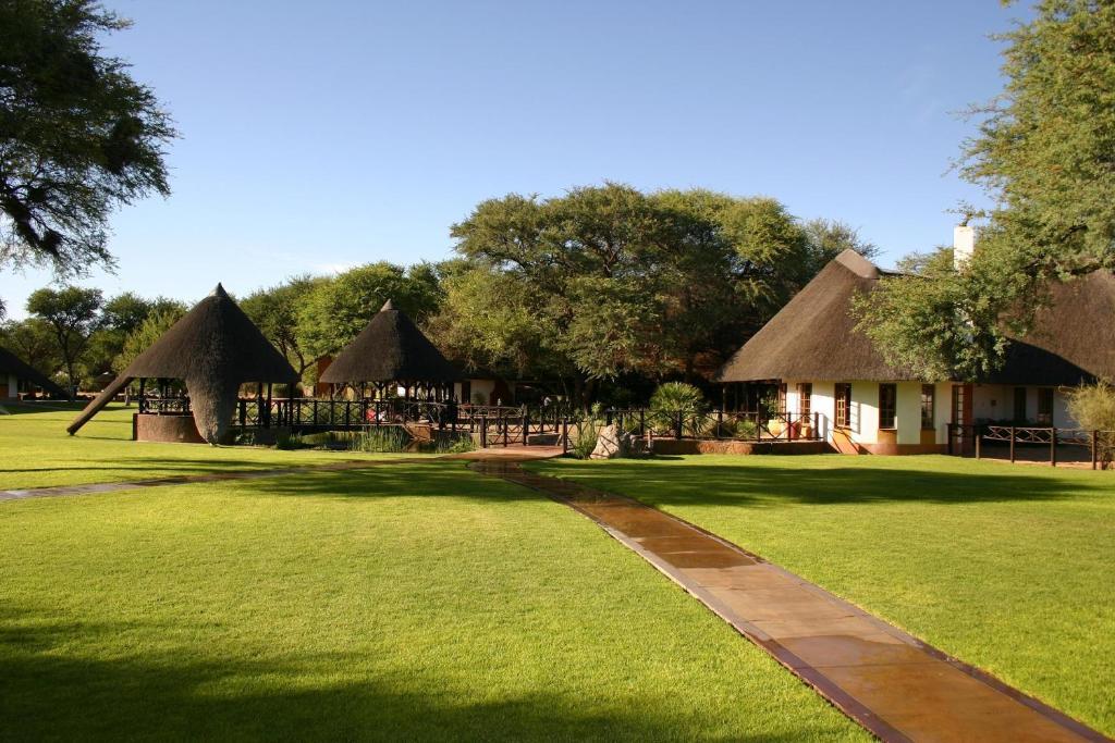 explore beautiful attractions in Okahandja on attenvo
