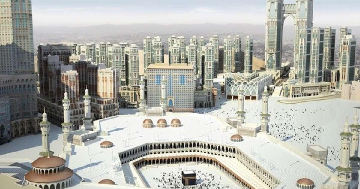 explore beautiful attractions in Makkah on attenvo