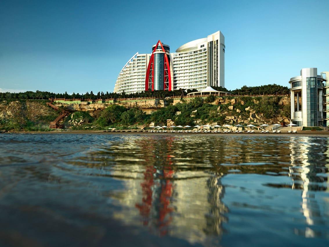 explore beautiful attractions in Bilgah on attenvo