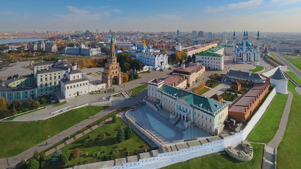 explore beautiful attractions in Kazan on attenvo