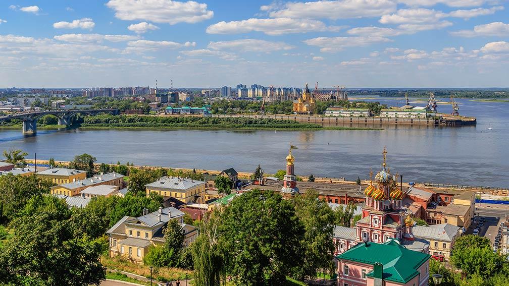 explore beautiful attractions in Nizhny Novgorod on attenvo
