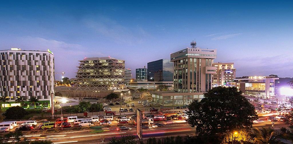 explore beautiful attractions in Accra on attenvo