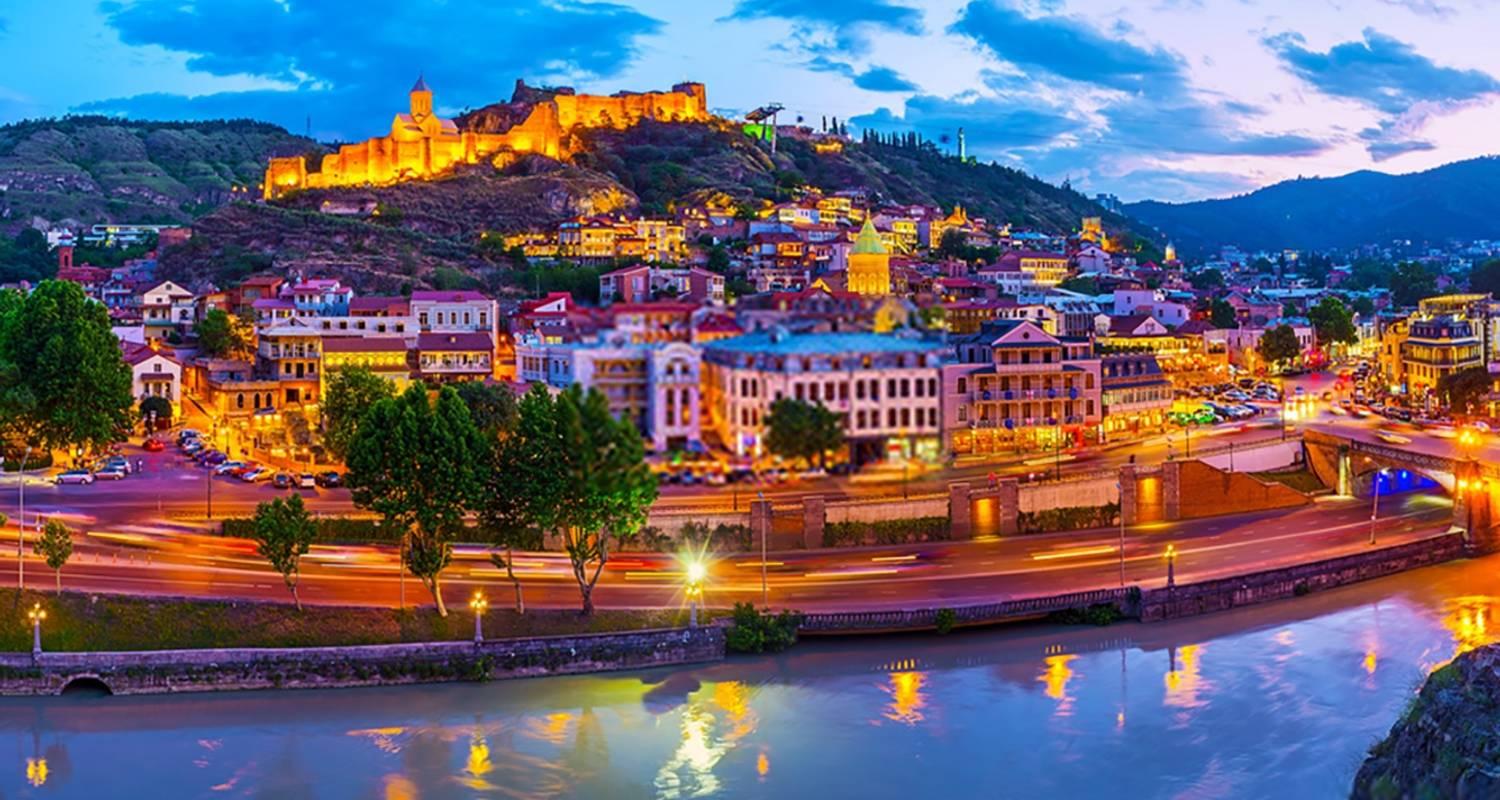 explore beautiful attractions in Qabala on attenvo