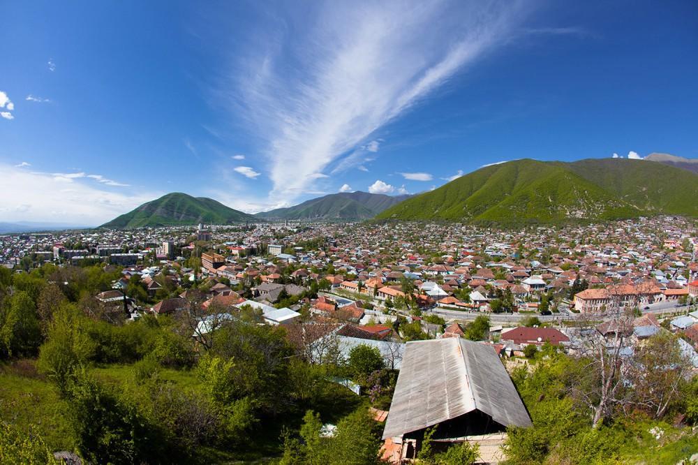 explore beautiful attractions in Sheki on attenvo