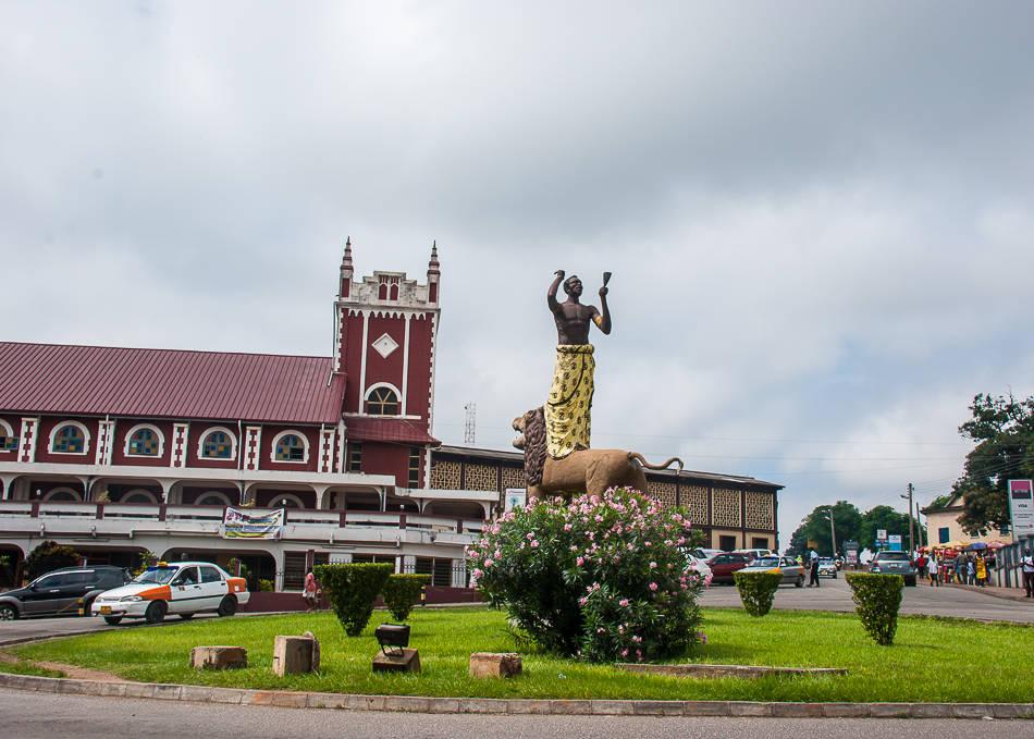 explore beautiful attractions in Kumasi on attenvo