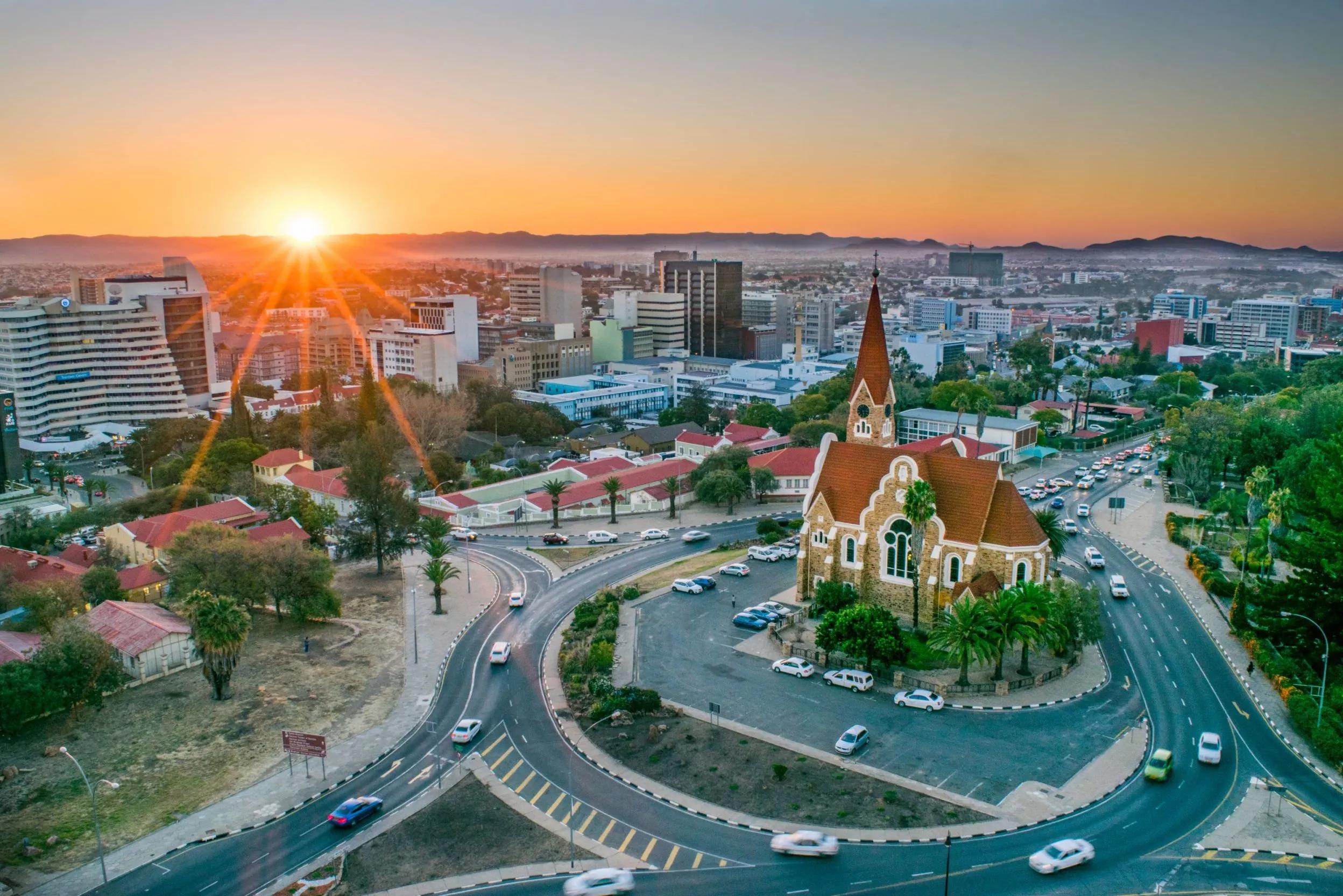 explore beautiful attractions in Windhoek on attenvo