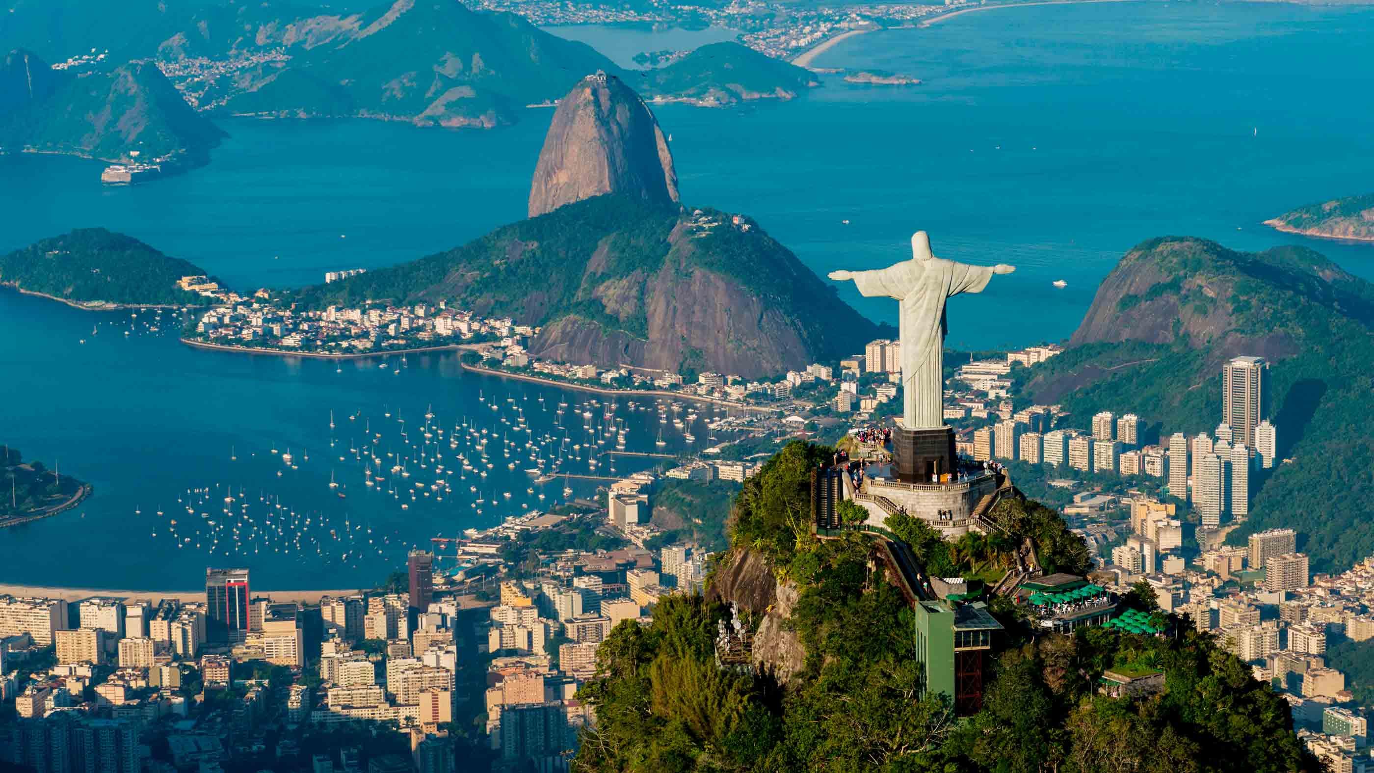 explore beautiful attractions in Rio de Janeiro on attenvo